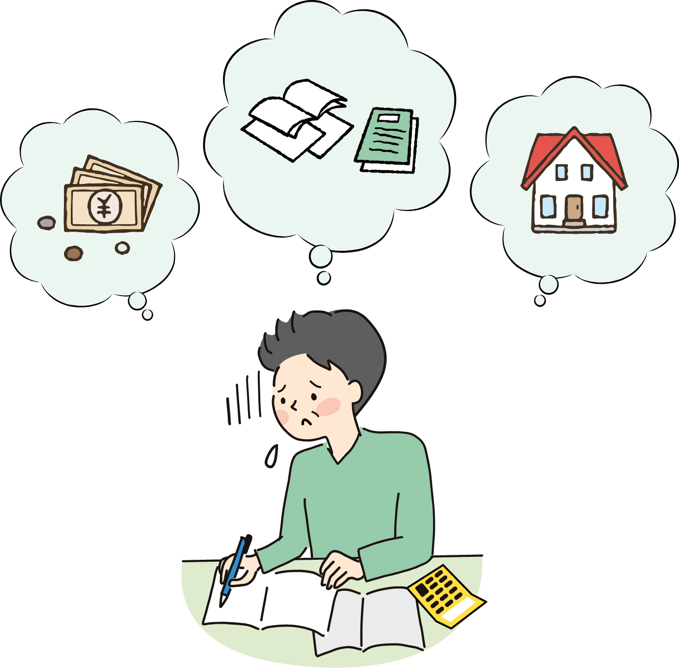 不動産の相続登記をせずに放置している